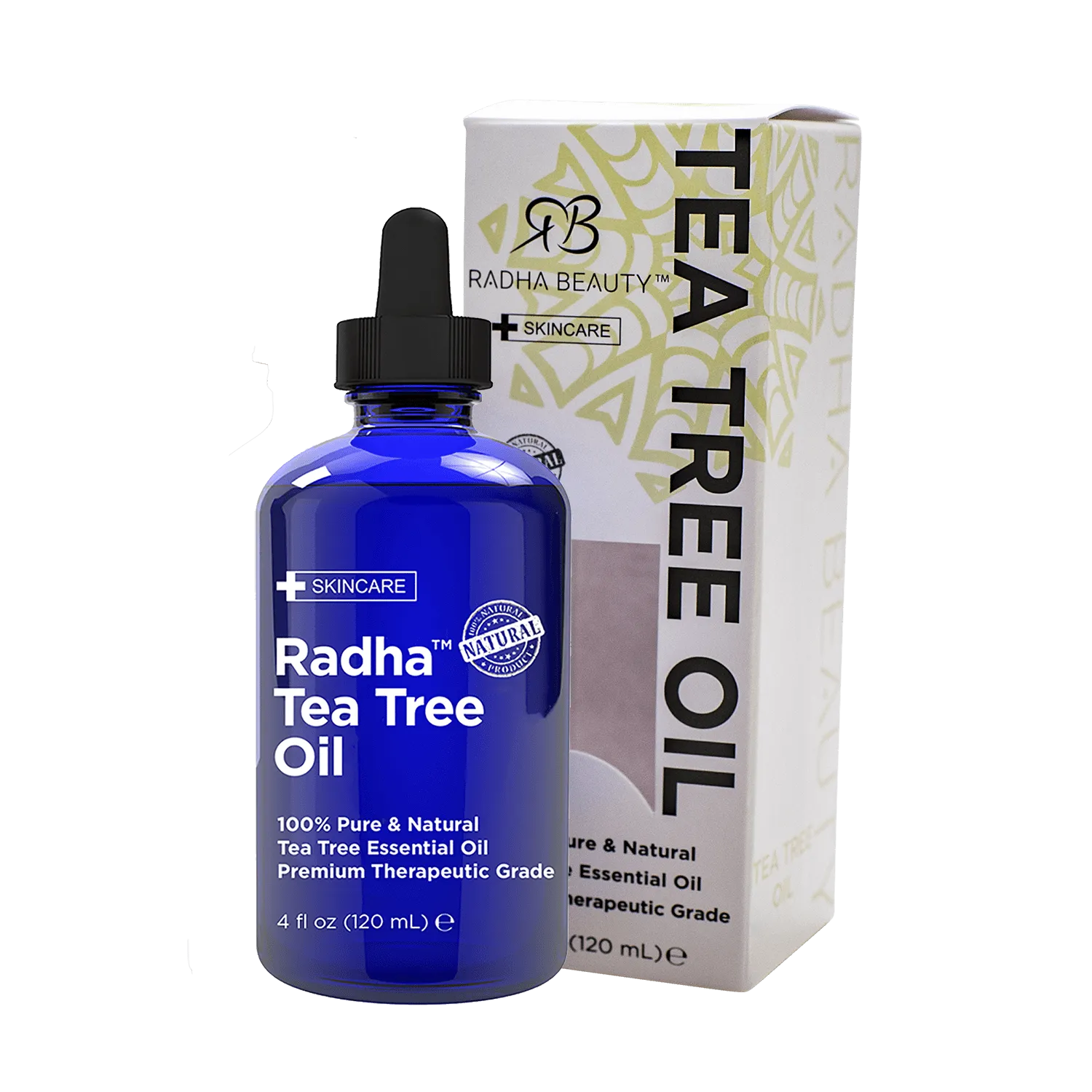 100% Pure Tea Tree Oil