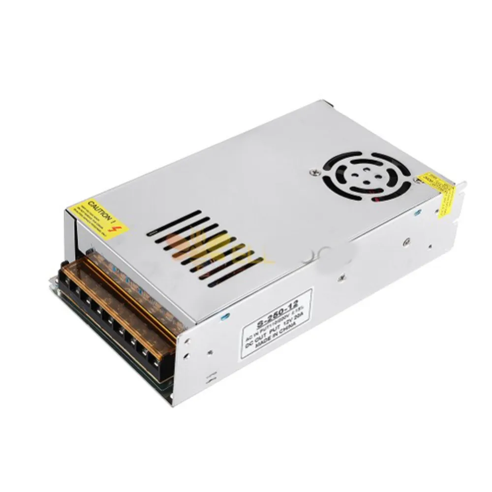 12V 20A Universal Switching Power Converter Transformer M24-11-8