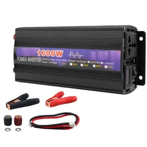12V Car Inverter 1600W