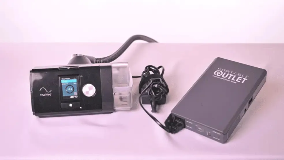 159W Universal CPAP Battery