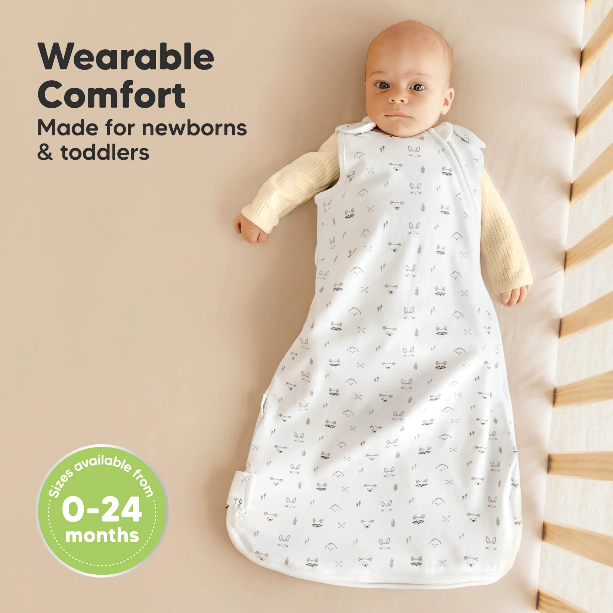 2-Pack Soothe Sleep Sacks