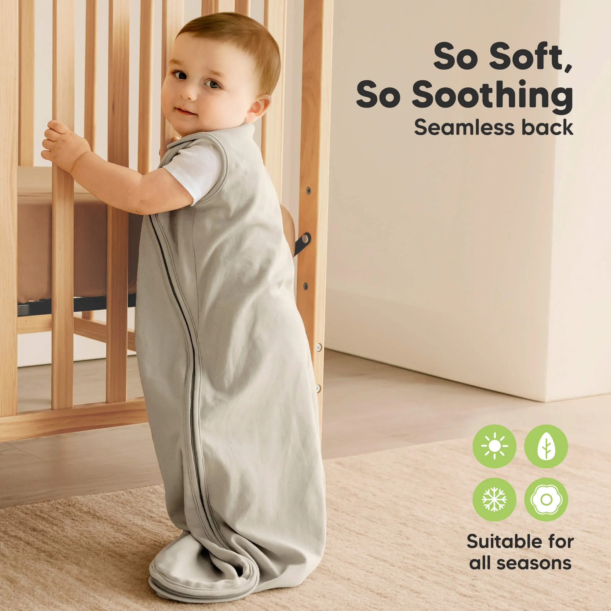 2-Pack Soothe Sleep Sacks