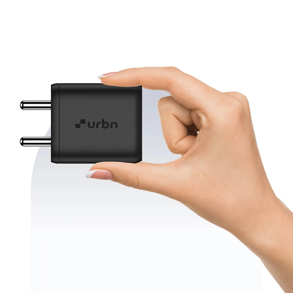 35W Dual PD GaN Wall Adapter