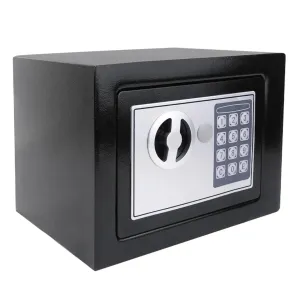 4.6L Digital Combination Safe: Secure Your Valuables