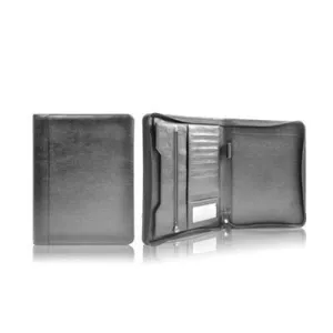 A5 Zippered Folder