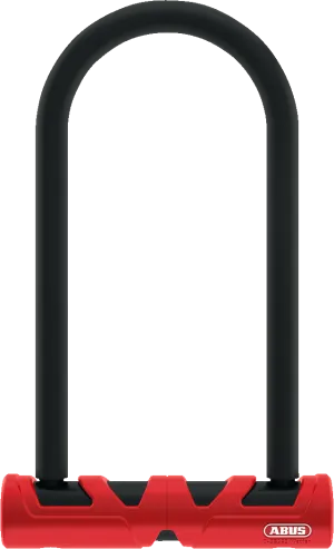 ABUS Ultimate 420 U-Lock/Cable Combo Pack