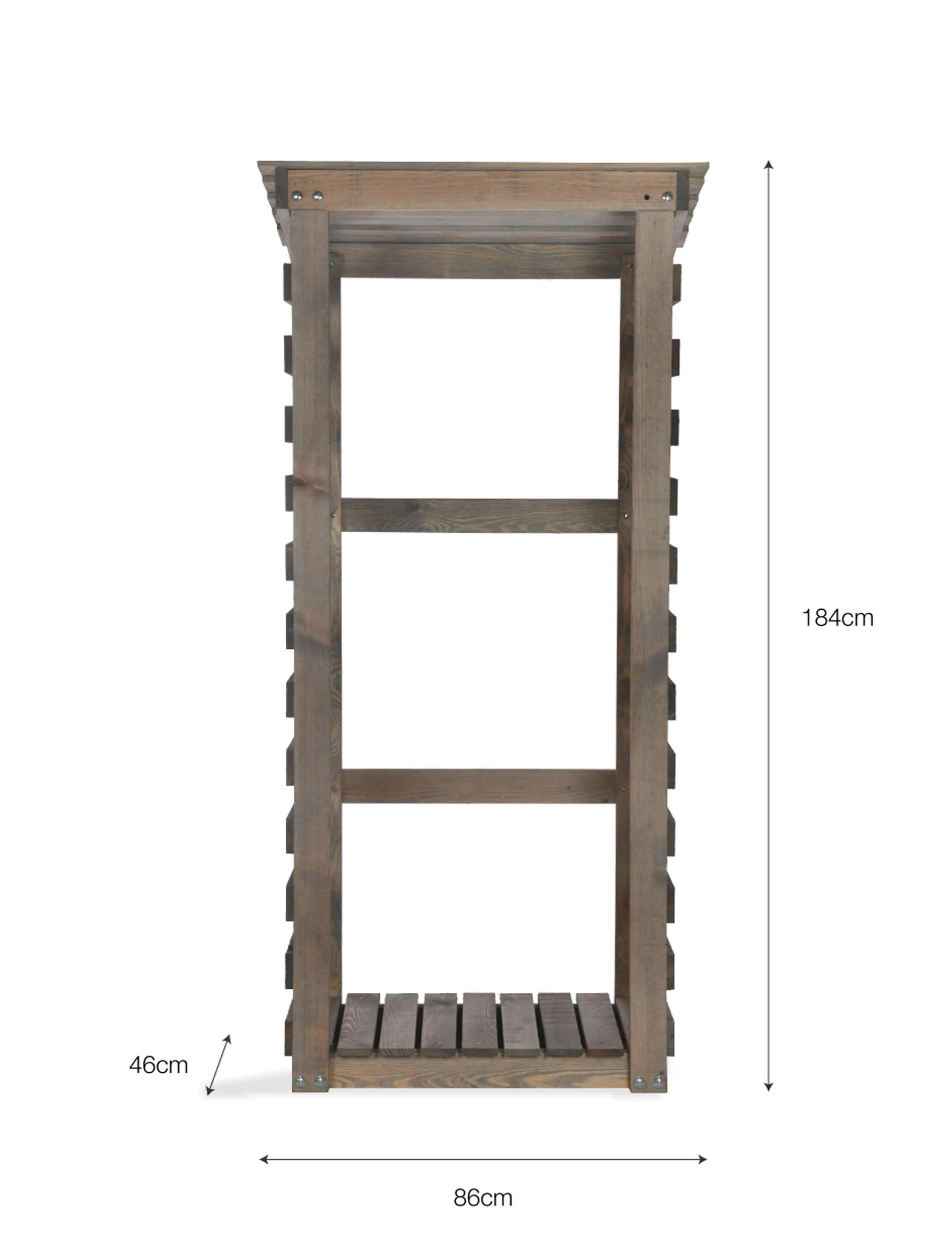 Aldsworth City Log Store