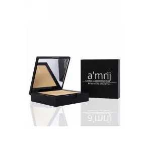 AMRIJ ULTIMATE PRO WET&DRY COMPACT POWDER #10