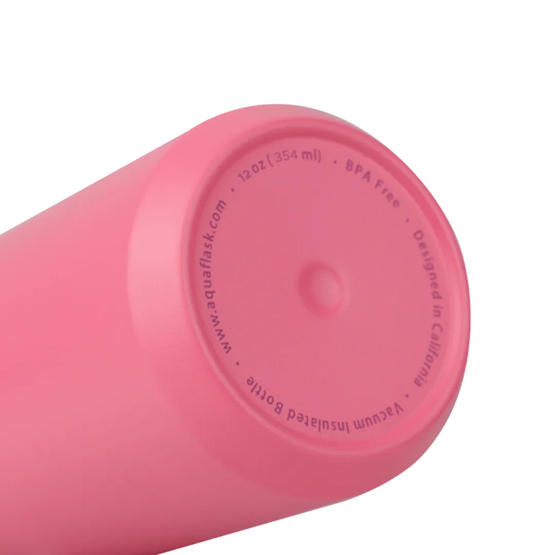 AquaFlask Kids II Vacuum Insulated Water Bottle 355ml (12oz)