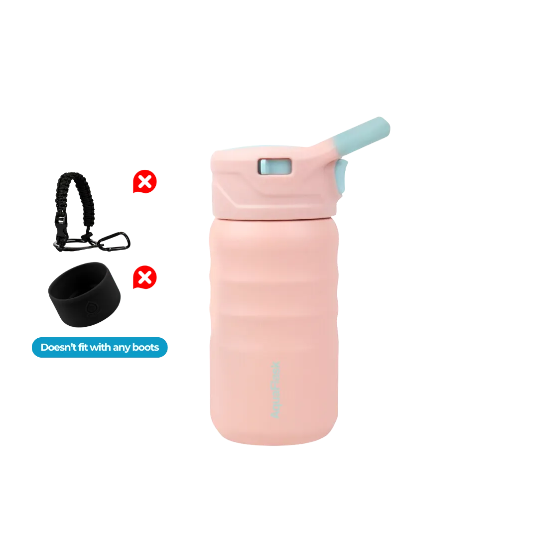 AquaFlask Kids II Vacuum Insulated Water Bottle 355ml (12oz)