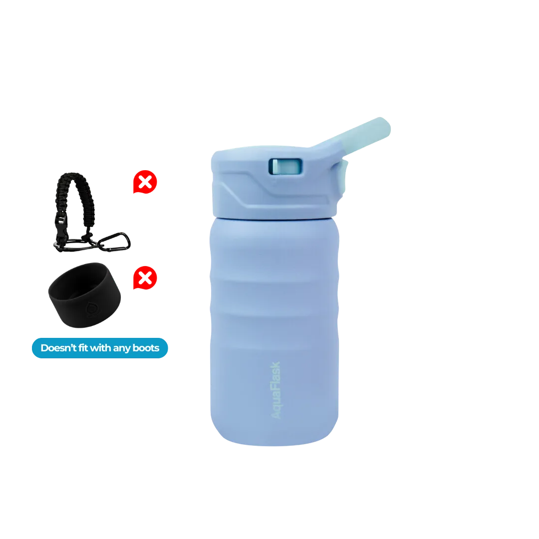 AquaFlask Kids II Vacuum Insulated Water Bottle 355ml (12oz)