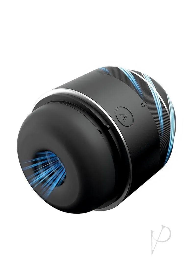 Arcwave Voy Black/Grey - Precision Pleasure for Your Ultimate Satisfaction
