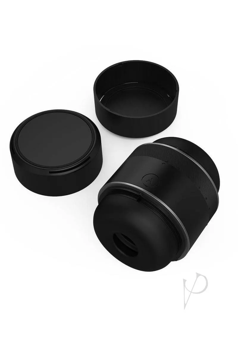 Arcwave Voy Black/Grey - Precision Pleasure for Your Ultimate Satisfaction