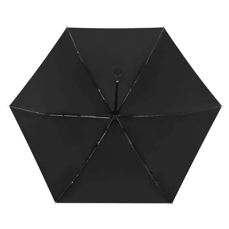 Automatic Red White Blue Umbrella