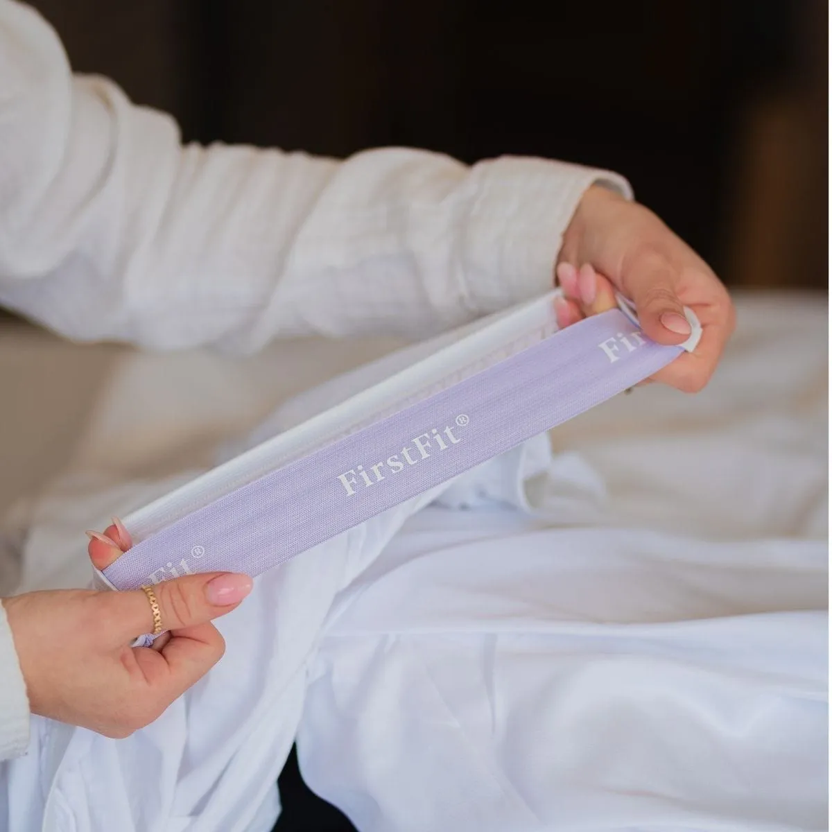 Bamboo Stretch-Knit Sheet Set | Soft Stretch & Lightweight
