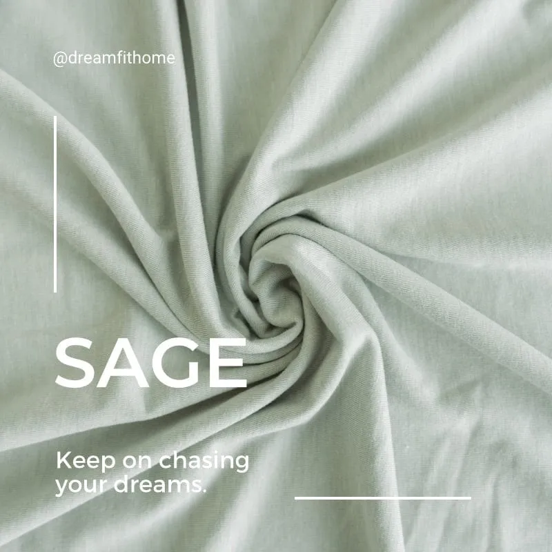 Bamboo Stretch-Knit Sheet Set | Soft Stretch & Lightweight