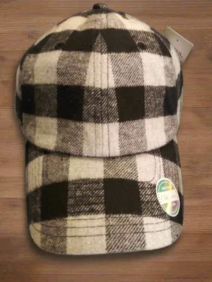 Black & Gray Hat HAT7978GY