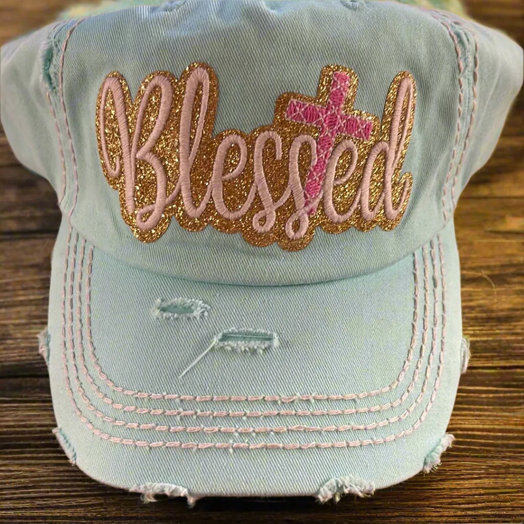 Blessed Cap