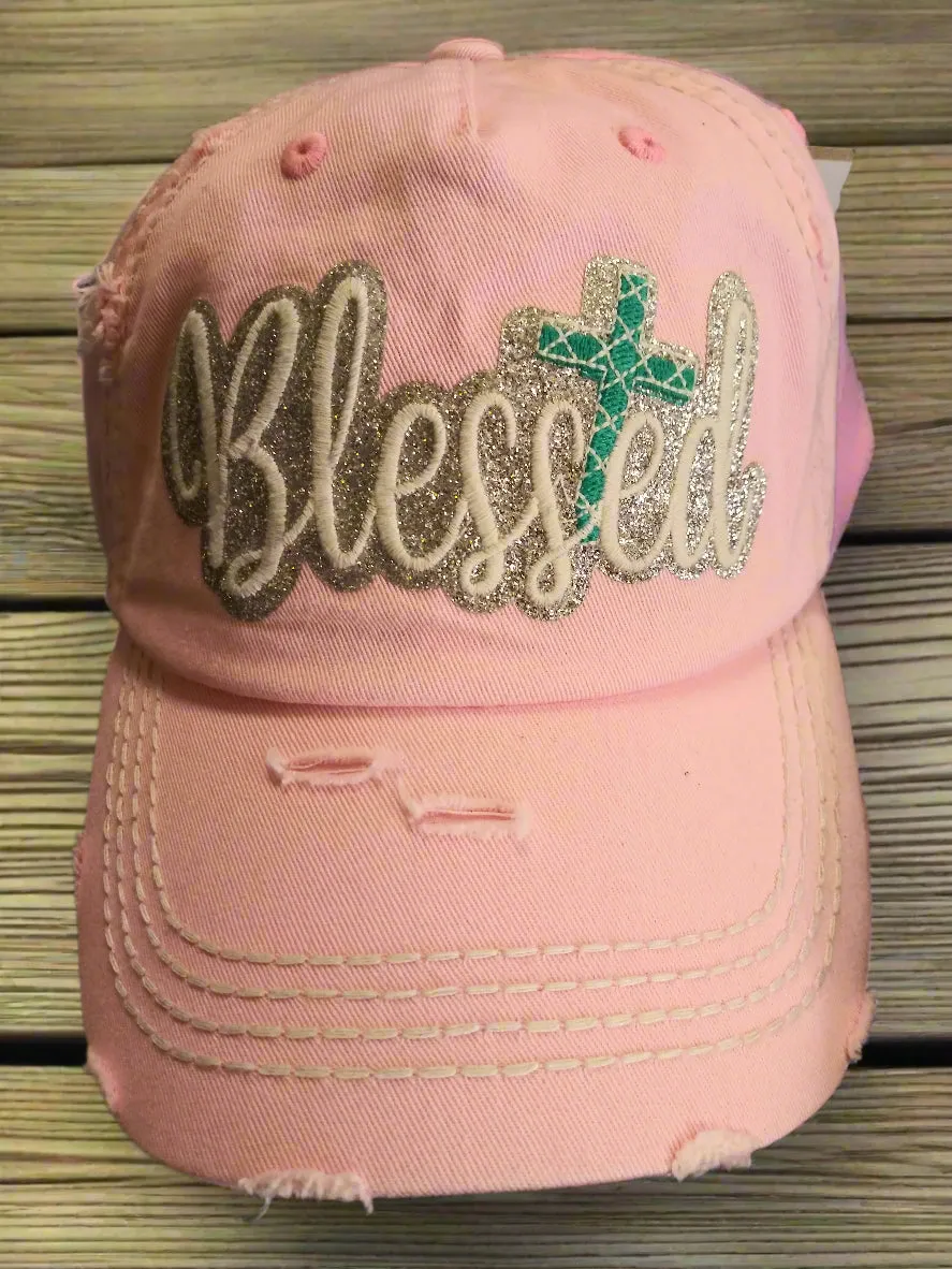 Blessed Cap
