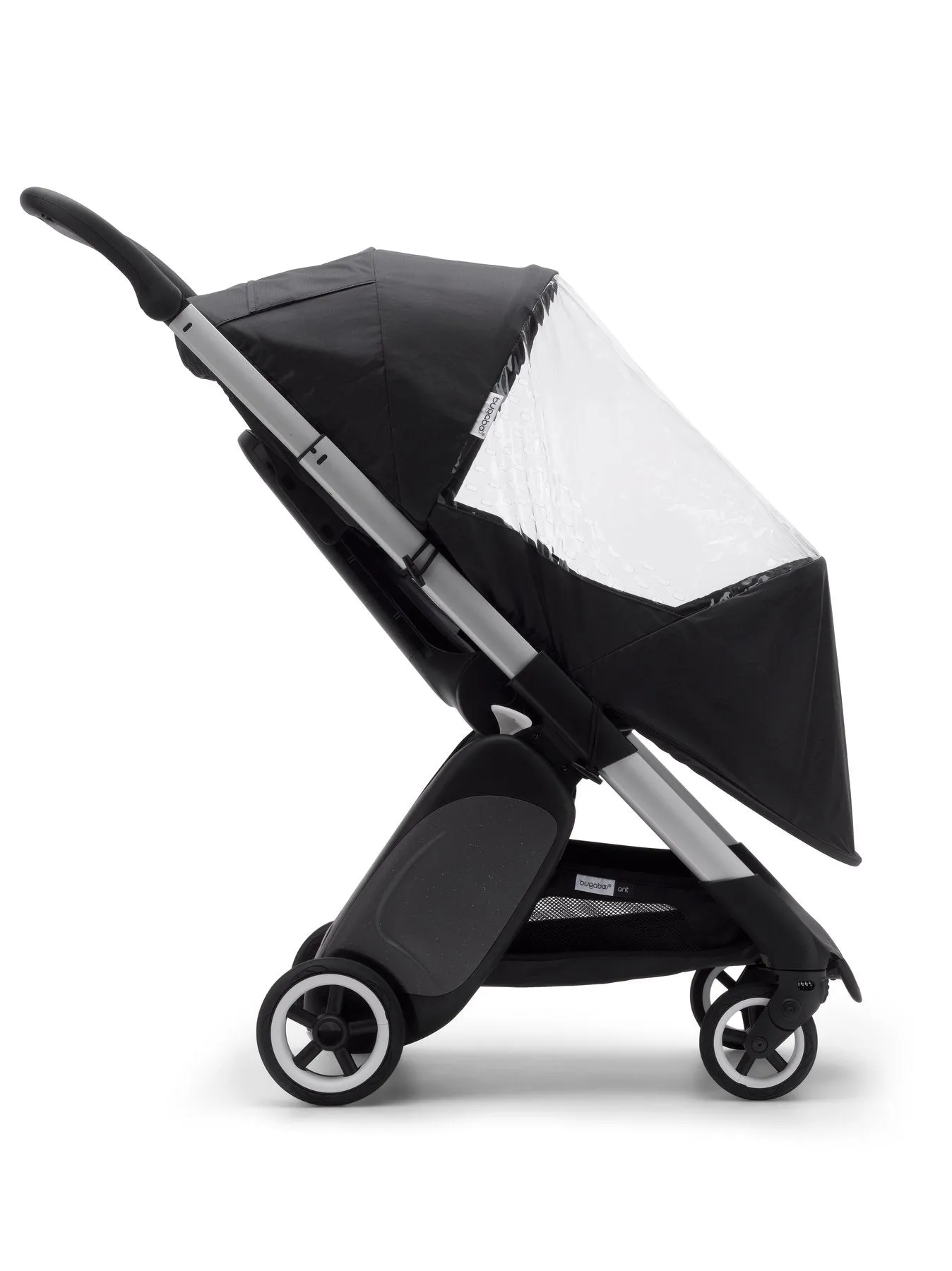 Bugaboo Ant Rain Cover Black