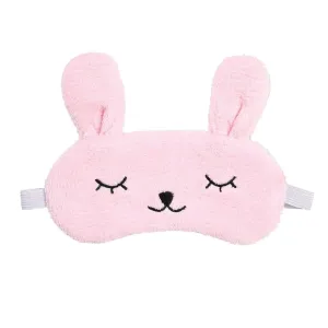 Cala Sleep Mask (Pink Bunny)