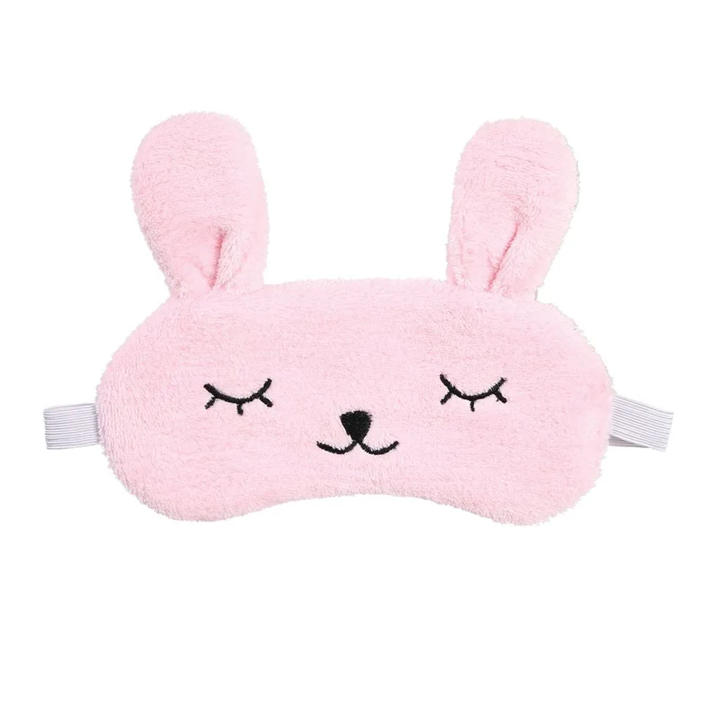 Cala Sleep Mask (Pink Bunny)