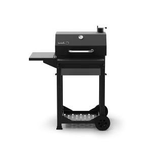 Cart-Style Charcoal Grill