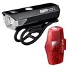 CatEye AMPP 100 / VIZ 100 Bike Light Set