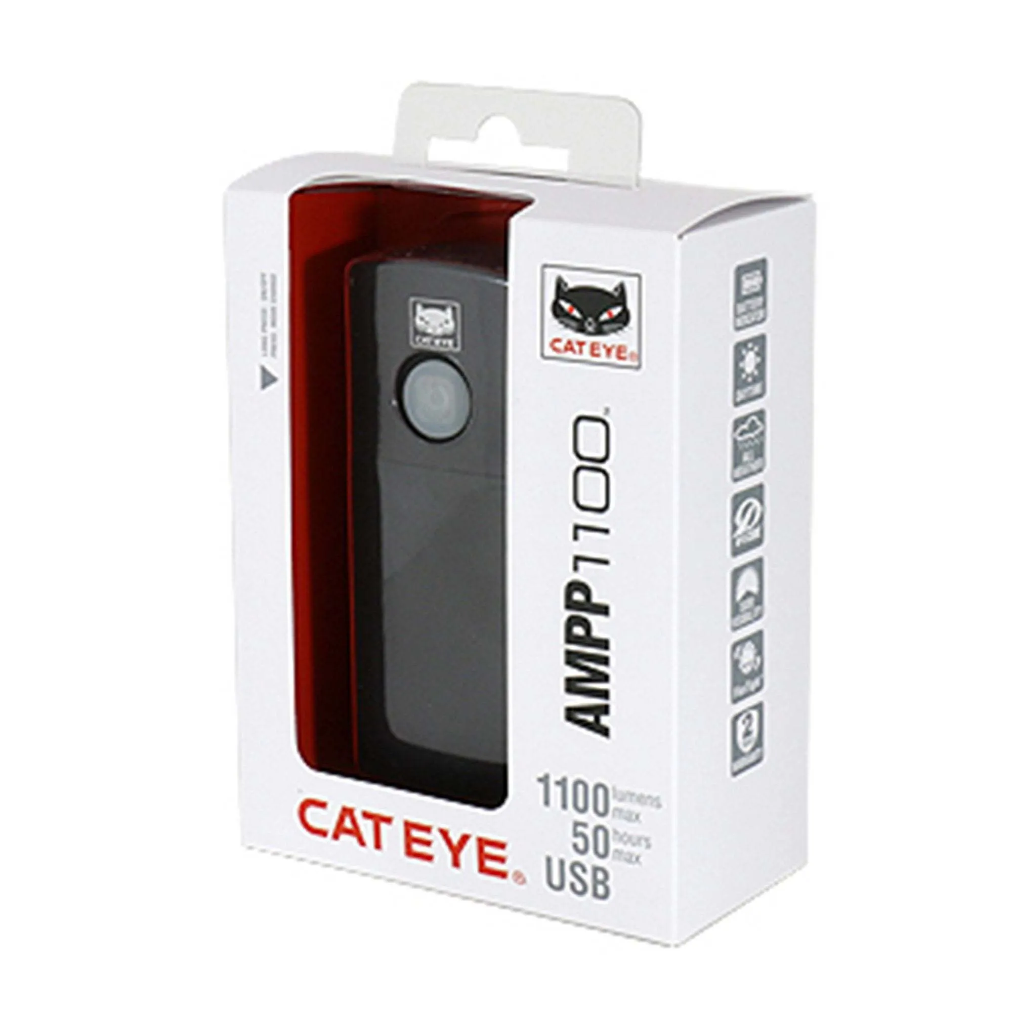 Cateye AMPP 1100 Front Light