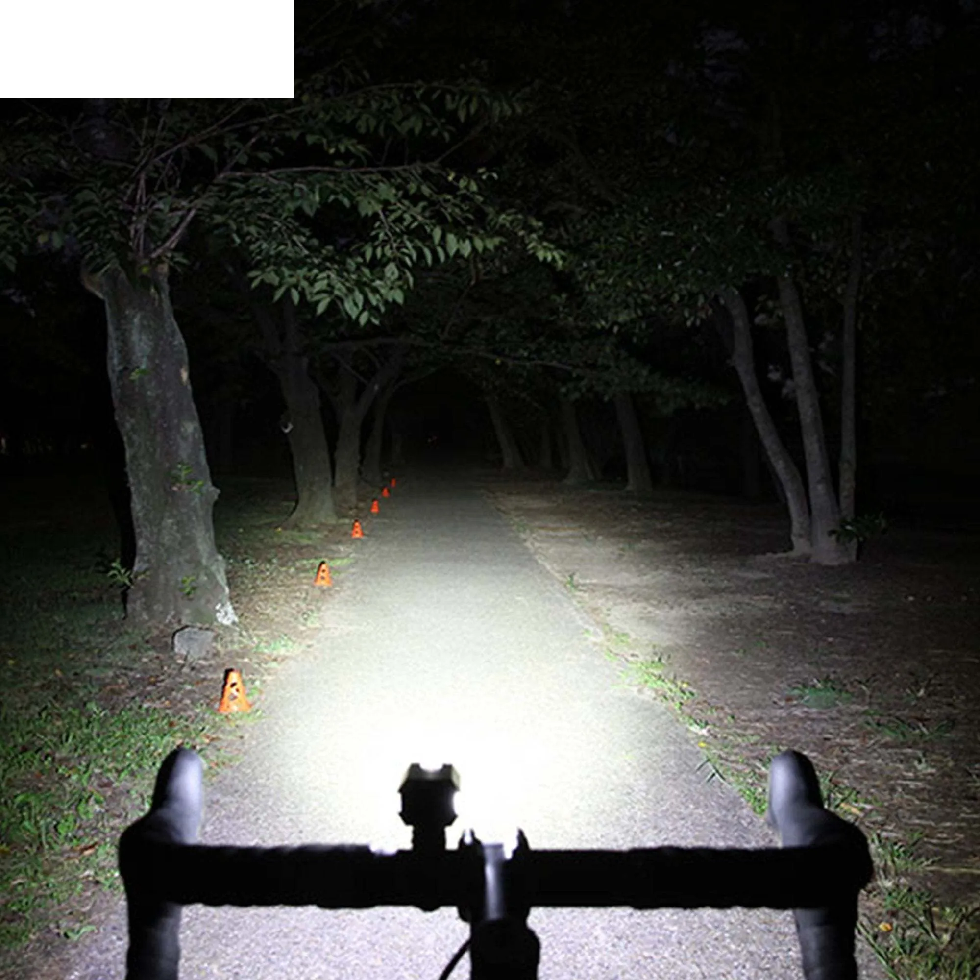 Cateye AMPP 500 / Rapid Mini Lightset
