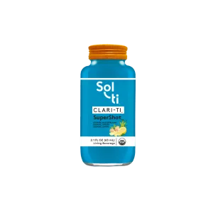CLARI-TI® SuperShot®