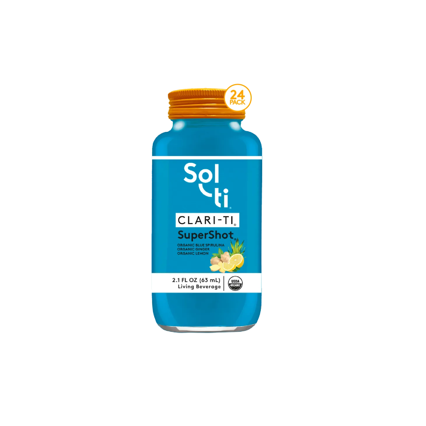 CLARI-TI® SuperShot®