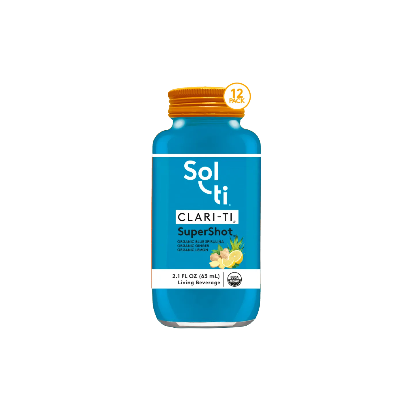CLARI-TI® SuperShot®