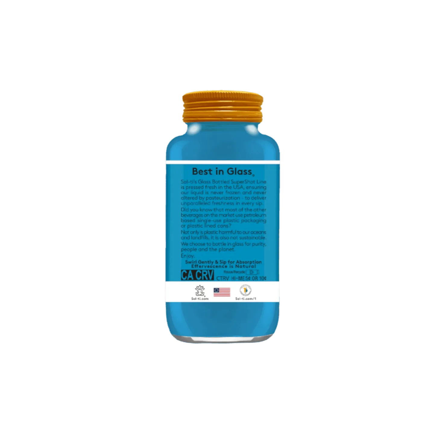 CLARI-TI® SuperShot®