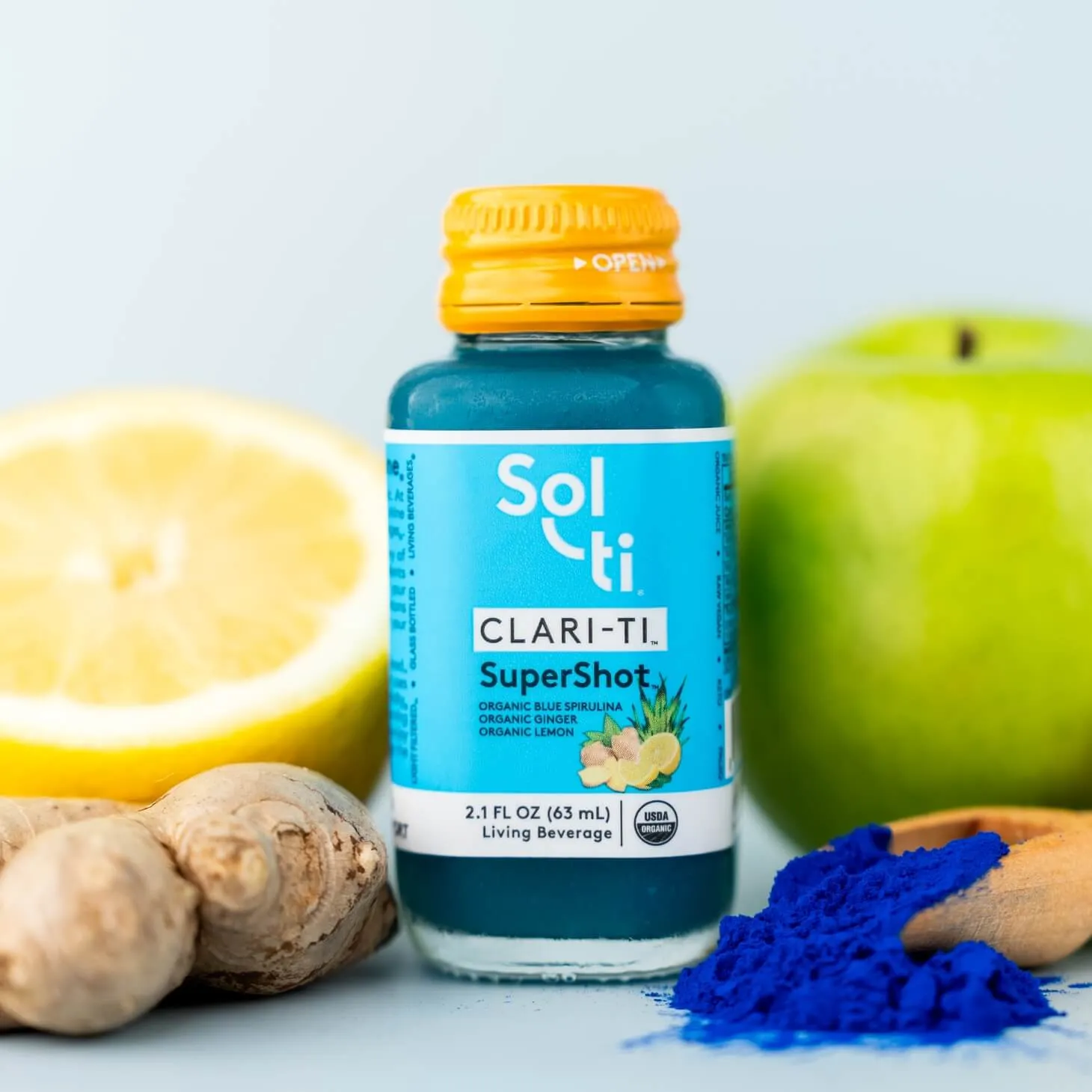 CLARI-TI® SuperShot®