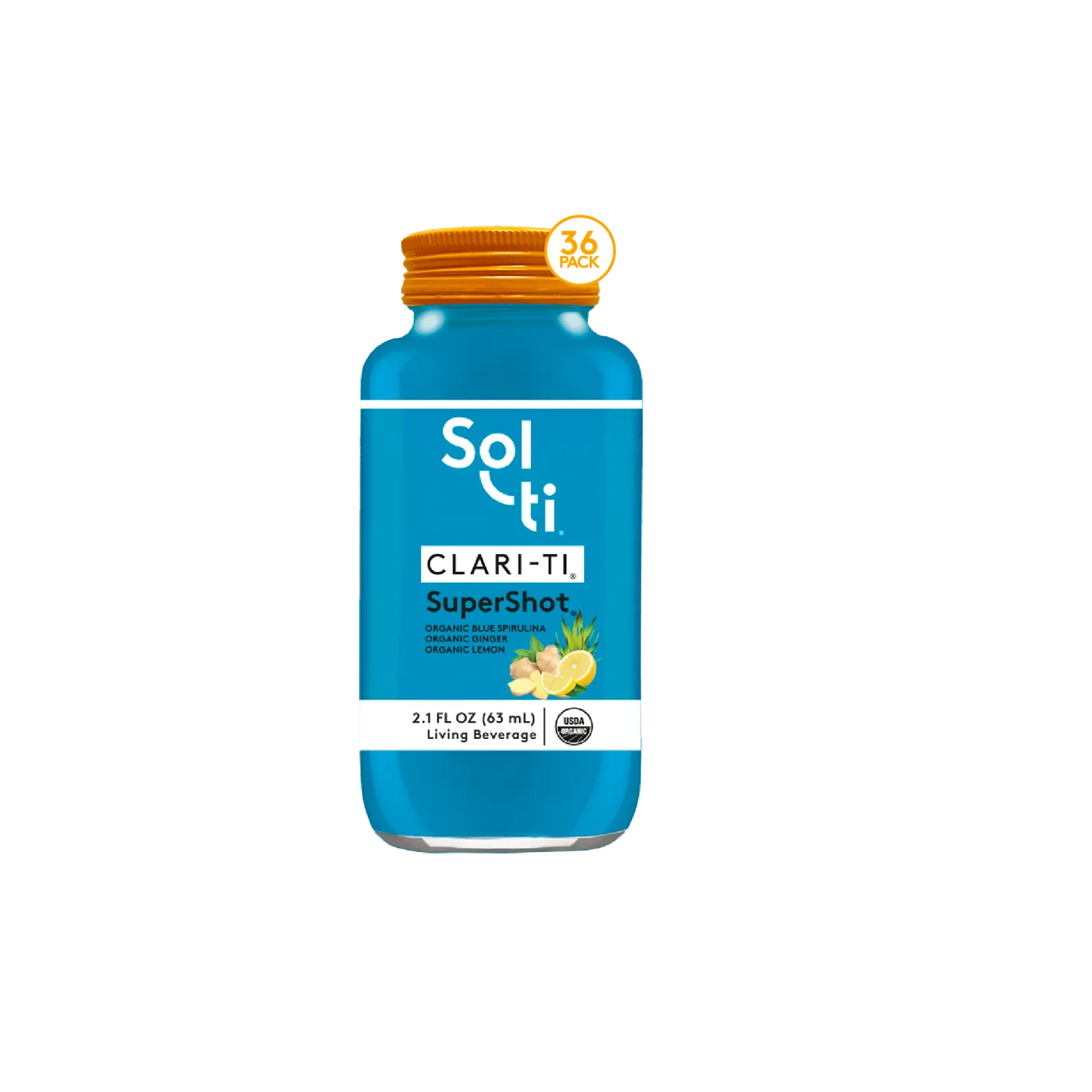 CLARI-TI® SuperShot®
