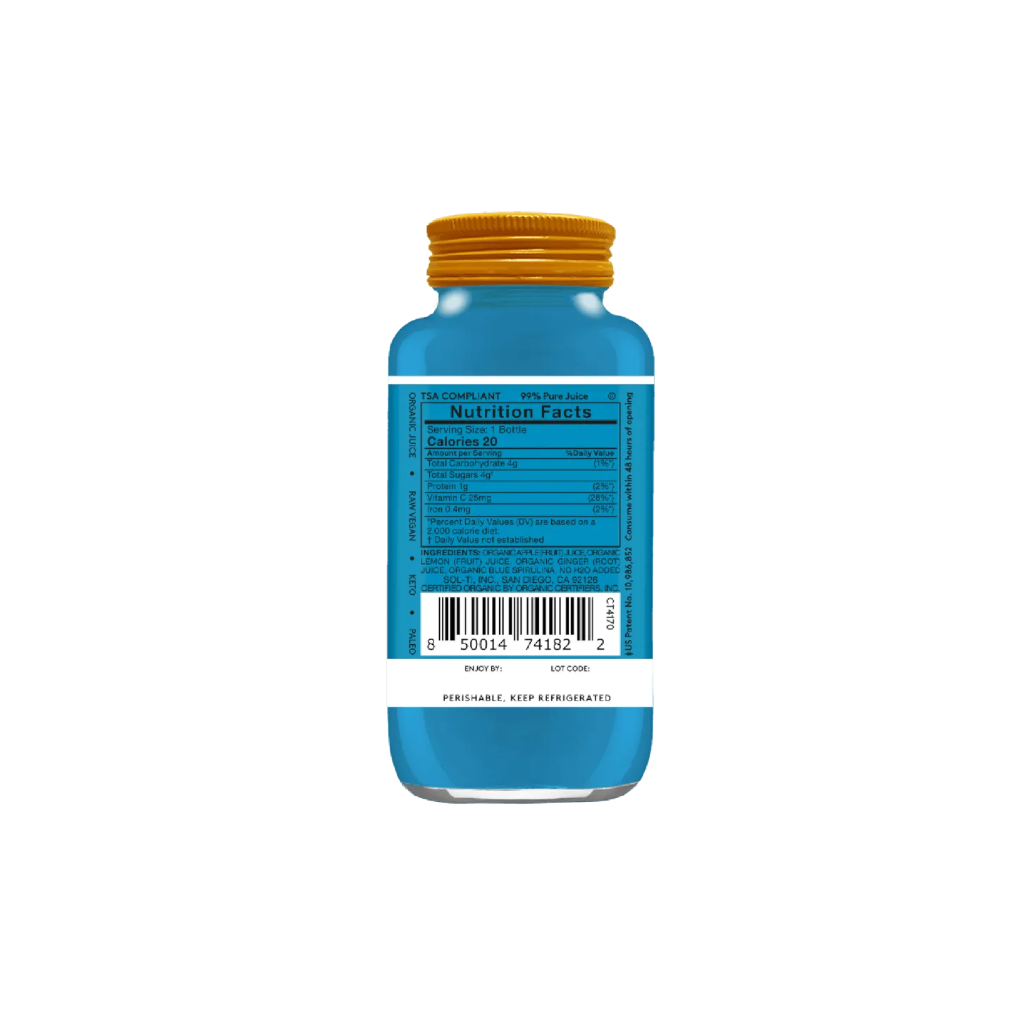 CLARI-TI® SuperShot®