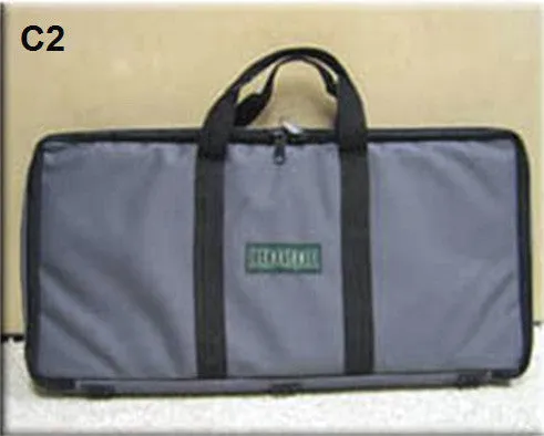 Clearsonic C2 Zippered Case for Any A2 Panel System up to 7-Sections