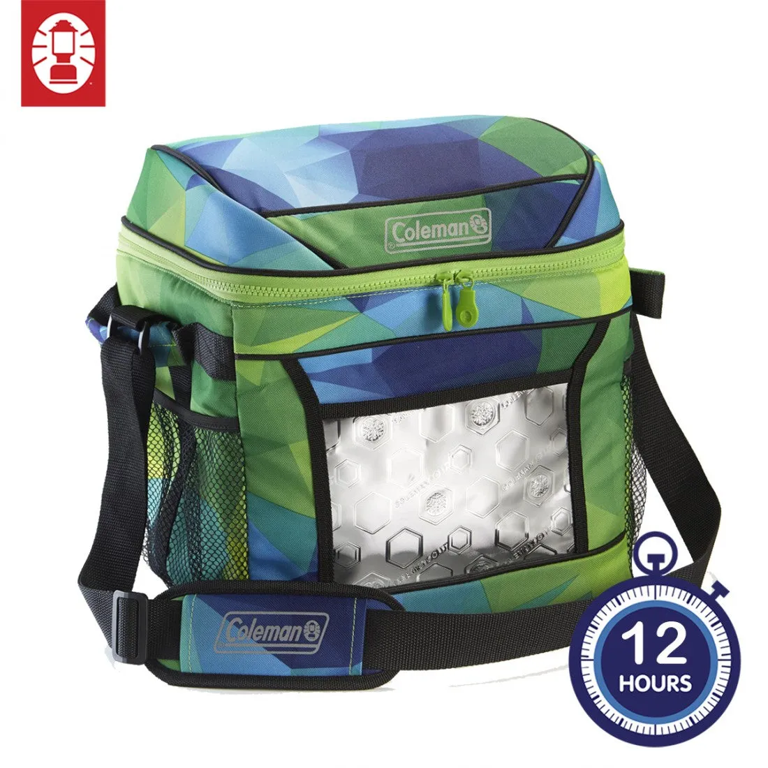 Coleman 12 Hour Retention Soft Cooler 30 Cans