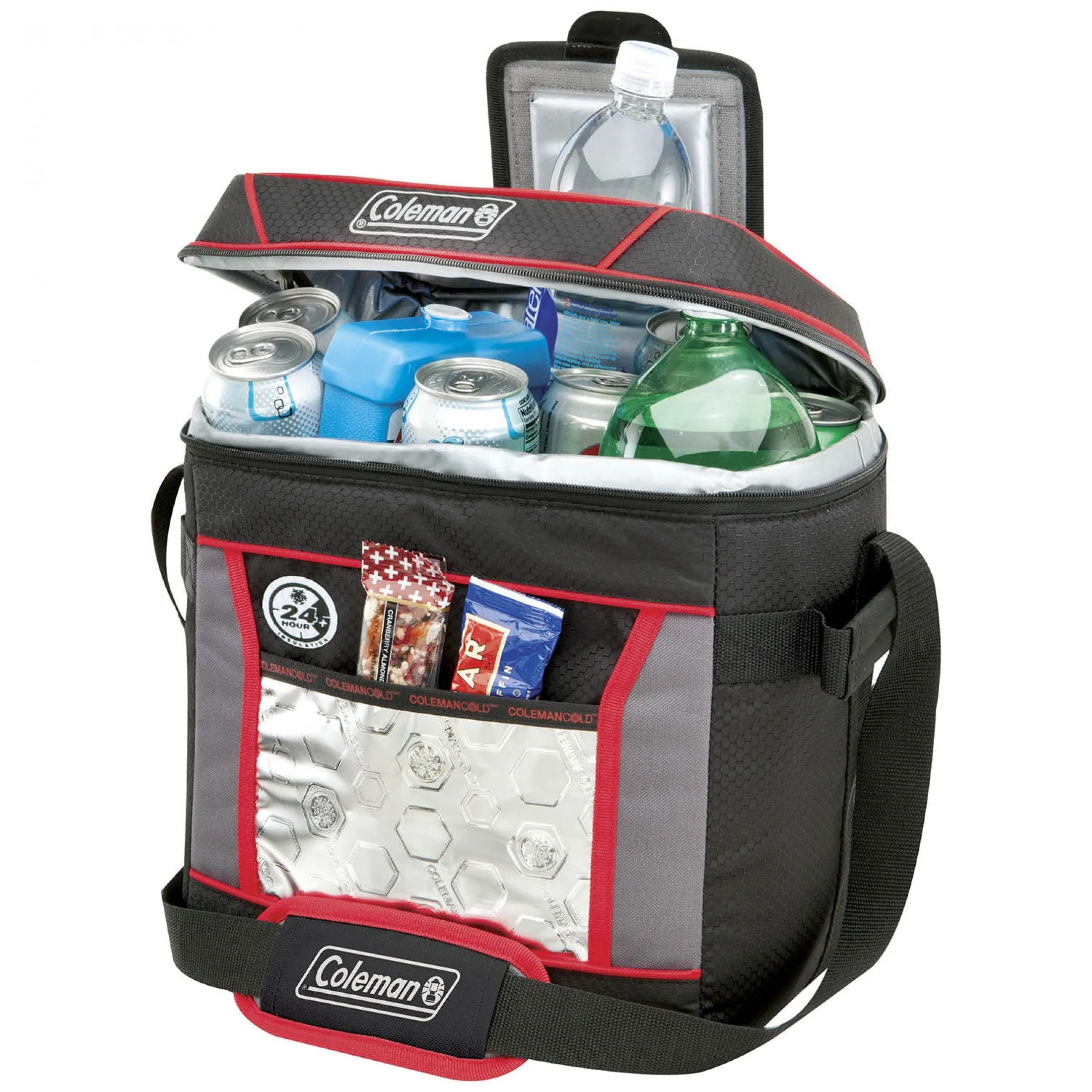 Coleman 12 Hour Retention Soft Cooler 30 Cans
