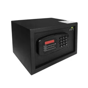 Dolphy Digital Safe Box Black