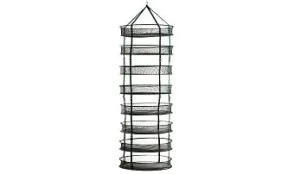 Dry Rack w/Clips 2ft