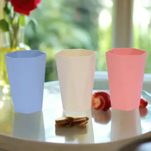 Eco-Friendly Plastic Water Glass | 1 Pcs