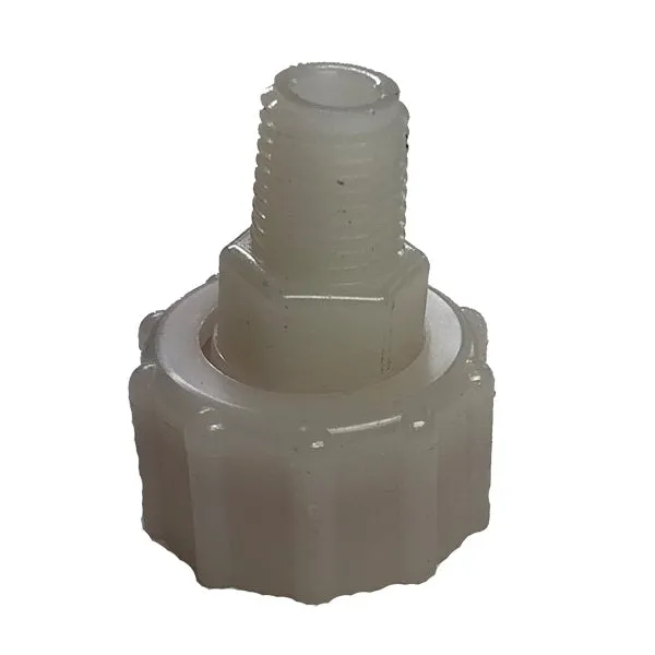 ECO-safe Toilet System Parts