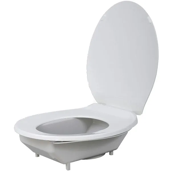 ECO-safe Toilet System Parts