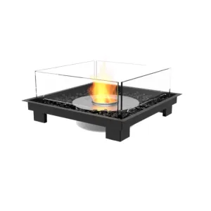 EcoSmart Fire Square 22 Fire Pit Kit