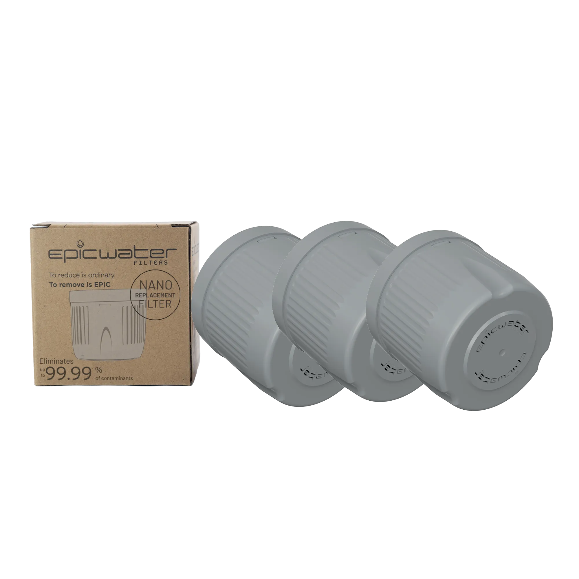 Epic Nano Filter Multi-Packs | Save 15%