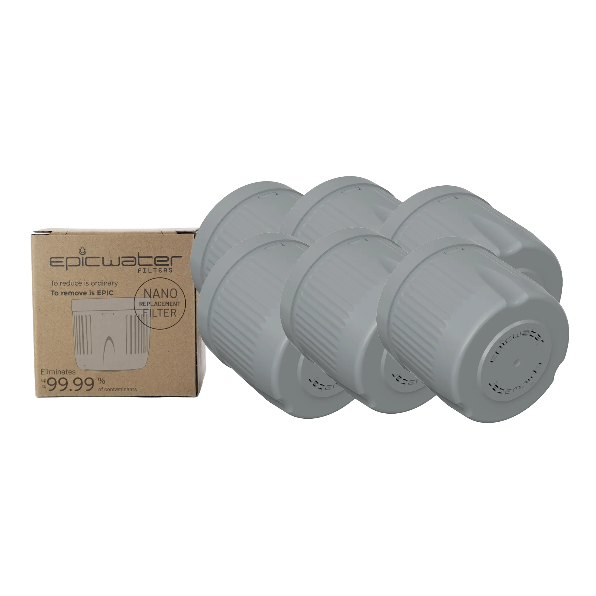 Epic Nano Filter Multi-Packs | Save 15%