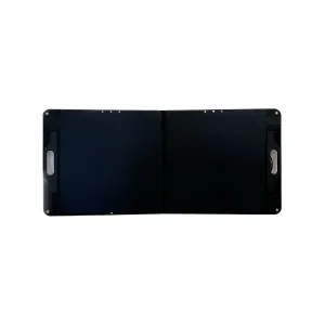EvoCharge Sunmaster 100W Pro Portable Solar Panel