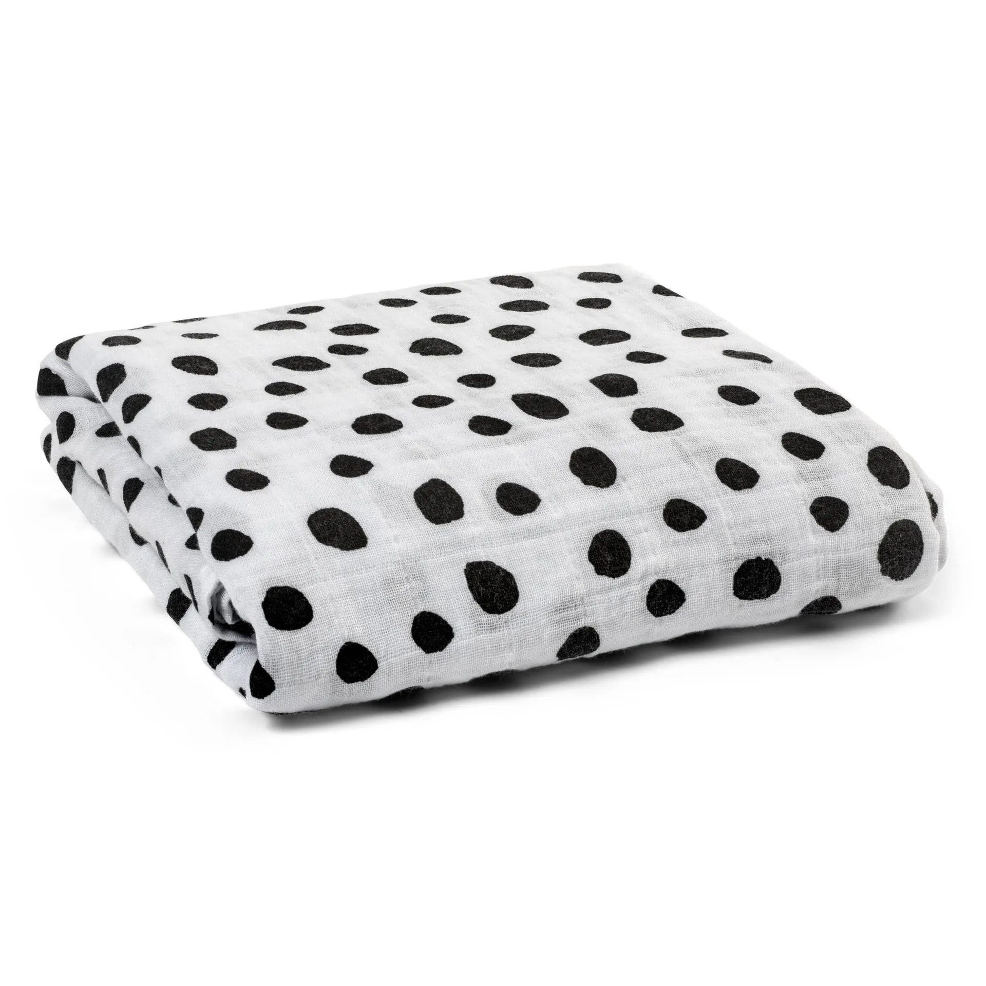*FINAL SALE* Modern Burlap Organic Cotton Muslin Swaddle